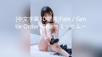 [中文字幕3D動畫]Fate／Gentle Order -The コミックムービー