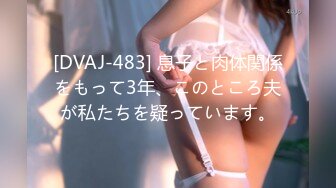 [DVAJ-483] 息子と肉体関係をもって3年、このところ夫が私たちを疑っています。