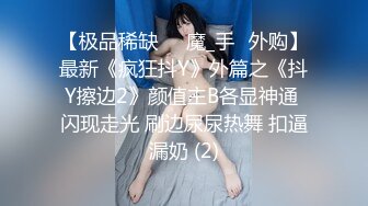 【极品稀缺❤️魔_手☛外购】最新《疯狂抖Y》外篇之《抖Y擦边2》颜值主B各显神通 闪现走光 刷边尿尿热舞 扣逼漏奶 (2)