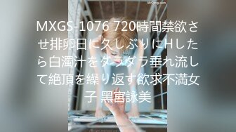 MXGS-1076 720時間禁欲させ排卵日に久しぶりにHしたら白濁汁をダラダラ垂れ流して絶頂を繰り返す欲求不満女子 黑宮詠美