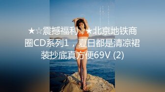 ★☆震撼福利☆★北京地铁商圈CD系列1，夏日都是清凉裙装抄底真方便69V (2)