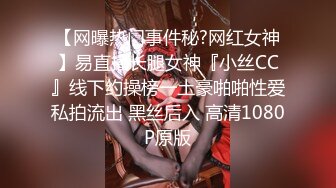 【网曝热门事件秘?网红女神】易直播长腿女神『小丝CC』线下约操榜一土豪啪啪性爱私拍流出 黑丝后入 高清1080P原版