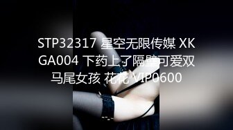 STP32317 星空无限传媒 XKGA004 下药上了隔壁可爱双马尾女孩 花花 VIP0600