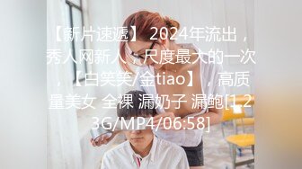 【新片速遞】 2024年流出，秀人网新人，尺度最大的一次，【白笑笑/金tiao】，高质量美女 全裸 漏奶子 漏鲍[1.23G/MP4/06:58]