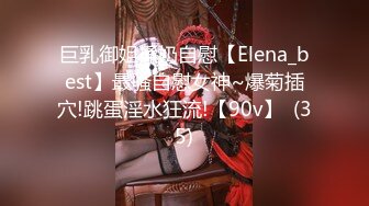 巨乳御姐揉奶自慰【Elena_best】最骚自慰女神~爆菊插穴!跳蛋淫水狂流!【90v】  (35)