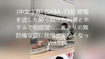 (中文字幕) [SABA-738] 終電を逃した酔っ払った同僚とホテルで相部屋に…あまりの無防備な姿に我慢出来なくなって…Vol.014