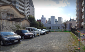 出島メッセ長崎周辺 安い駐車場